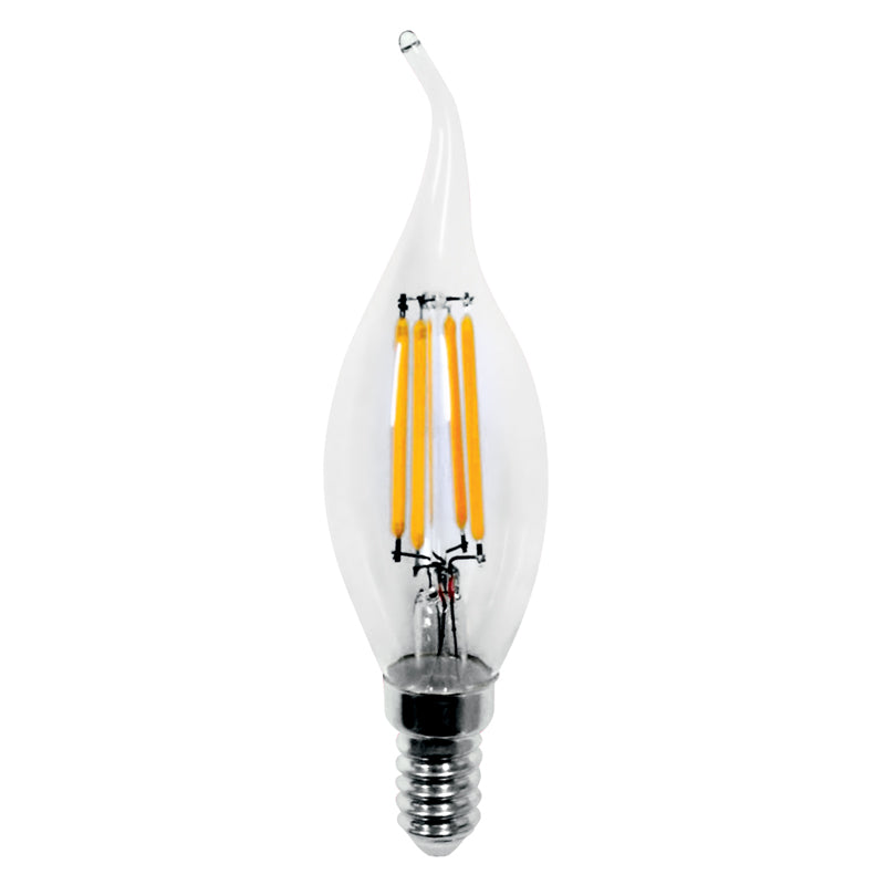 InLight E14 LED Filament C35L 5watt (7.14.05.18.1)