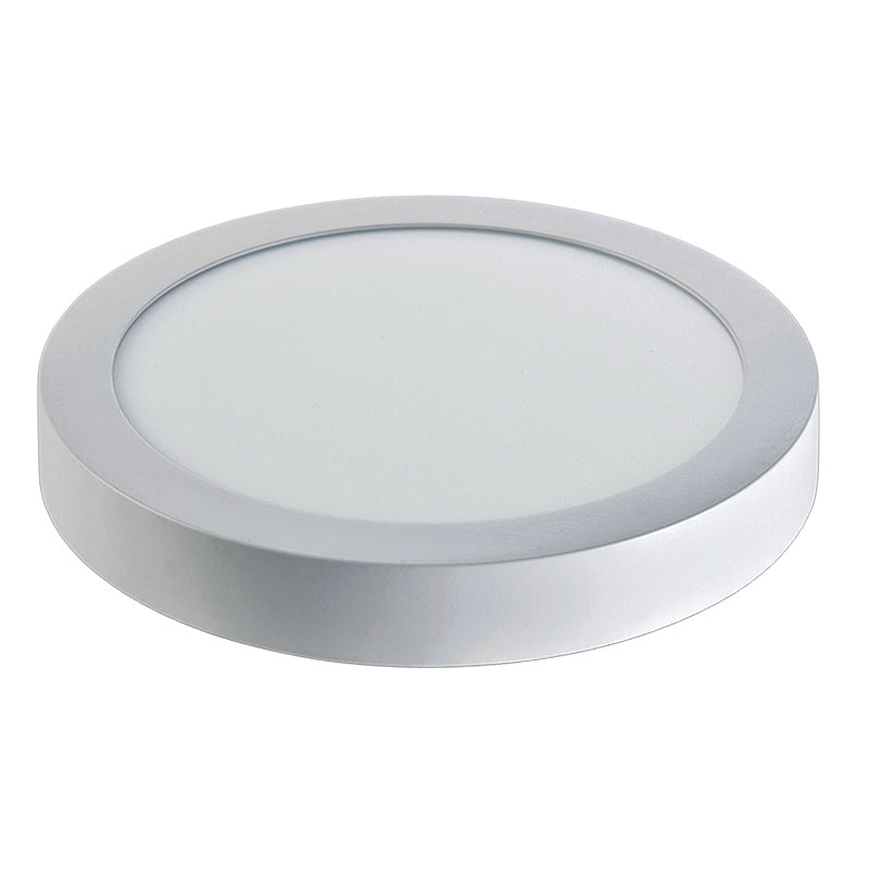 InLight LED Mounted Panel 48watt Στρογγυλό 4000Κ Φυσικό Λευκό D:60cm (2.48.04.2)