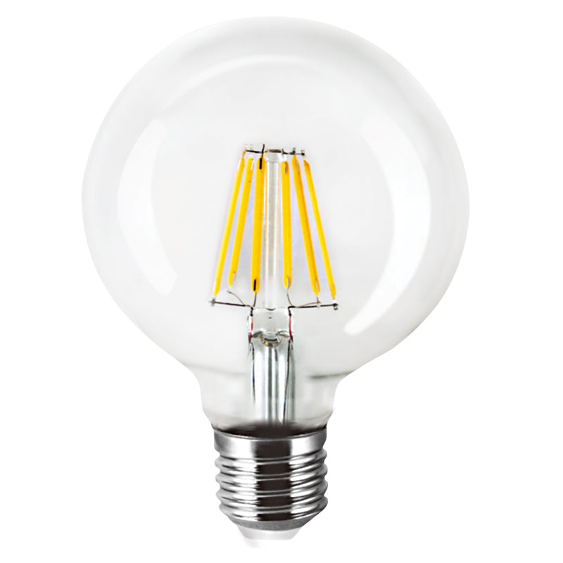 InLight E27 LED Filament G95 8watt (7.27.08.21.1)