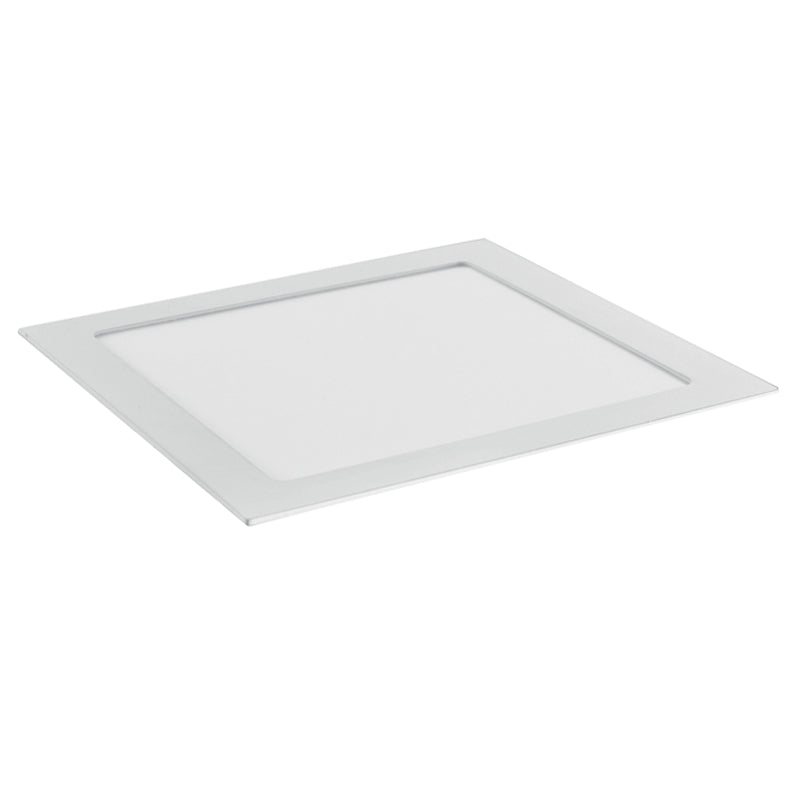 InLight LED Slim Panel 20watt Τετράγωνο 6500Κ Ψυχρό Λευκό D:22,5cm (2.20.01.3)