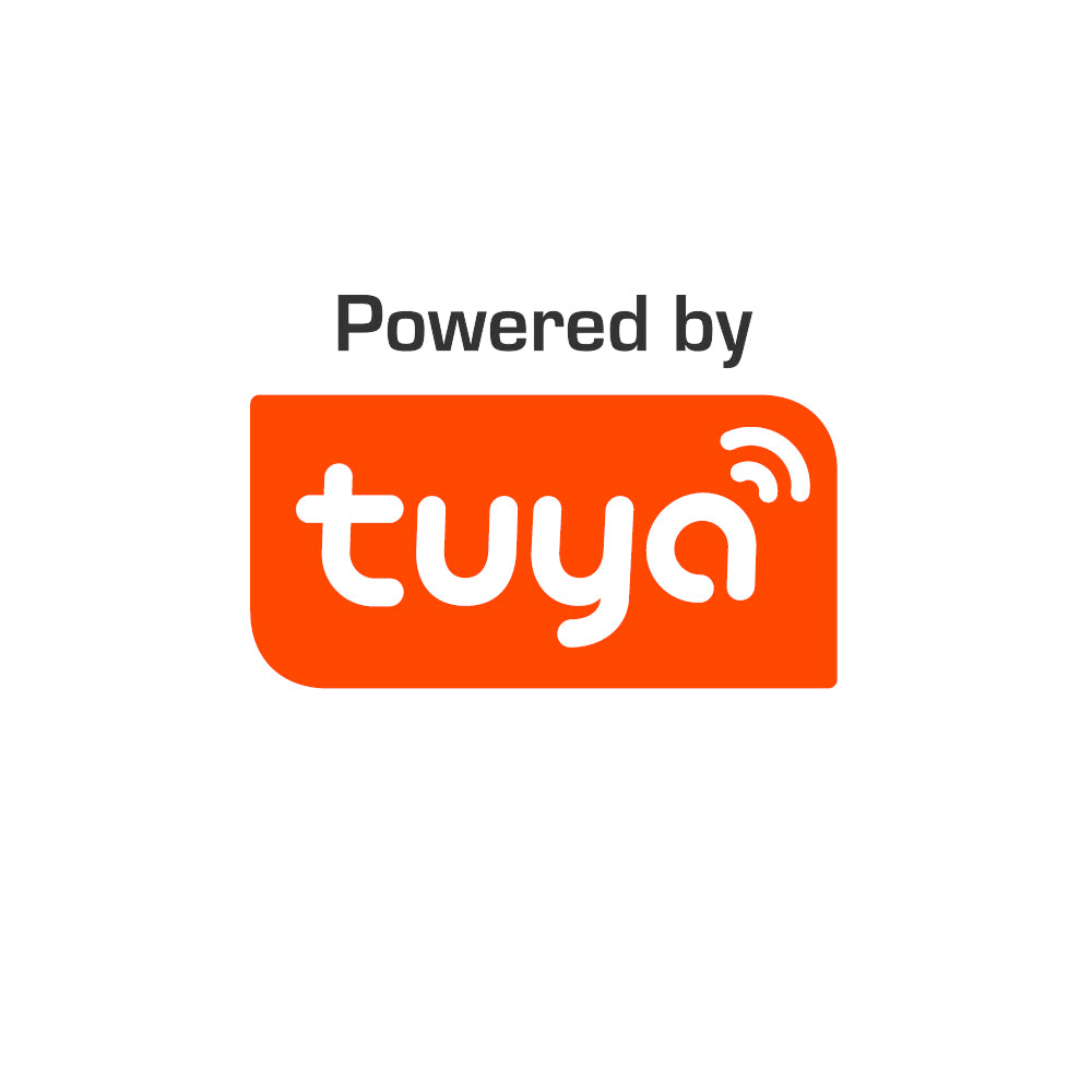 InLight Πλαφονιέρα οροφής LED 72W 3CCT (by tuya) από λευκό και ασημί ακρυλικό D:50cm (42016-Α)